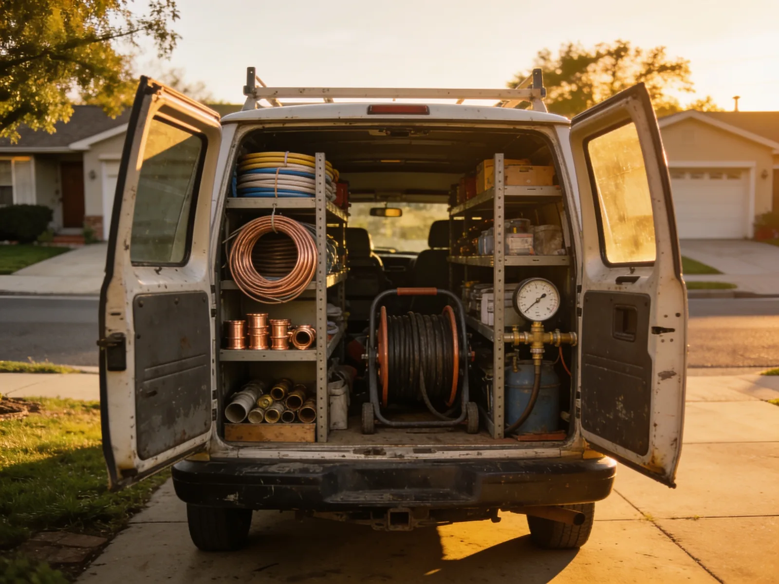 Emergency Plumber company in Shoals, IN